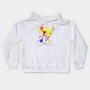 Kai Pinas 2 Kids Hoodie